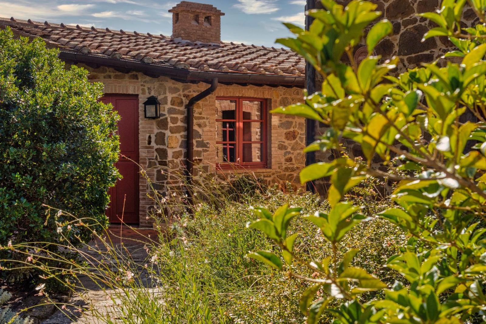 Le Ragnaie Villa Montalcino Kültér fotó